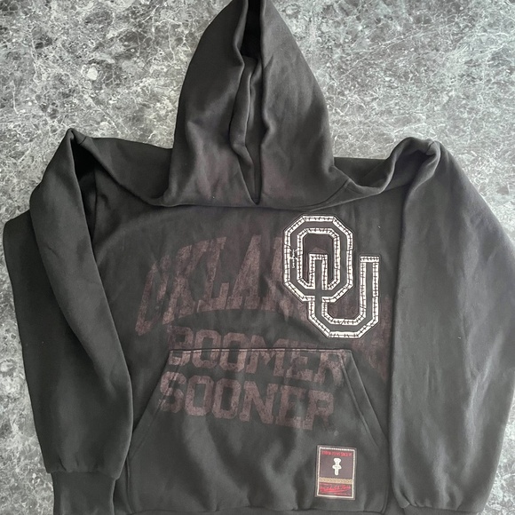 Mitchell & Ness | Shirts | Oklahoma Sooners X Travis Scott Cactus Jack ...